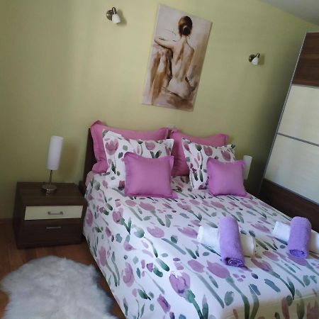 Apartment Zeljka Lovreta Makarska Esterno foto