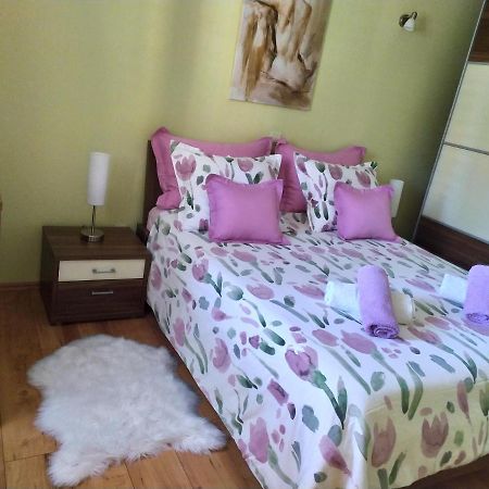 Apartment Zeljka Lovreta Makarska Esterno foto