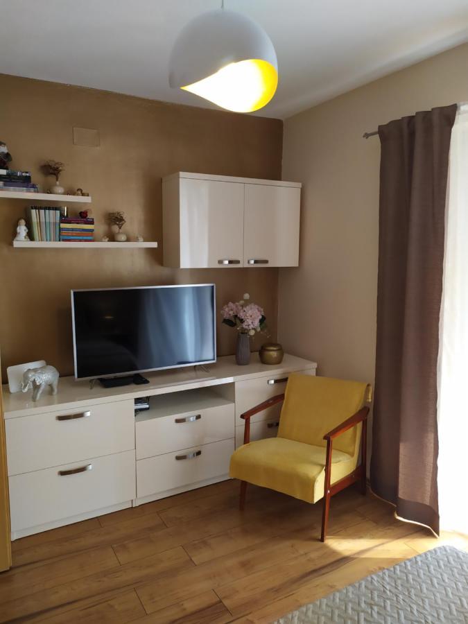Apartment Zeljka Lovreta Makarska Esterno foto