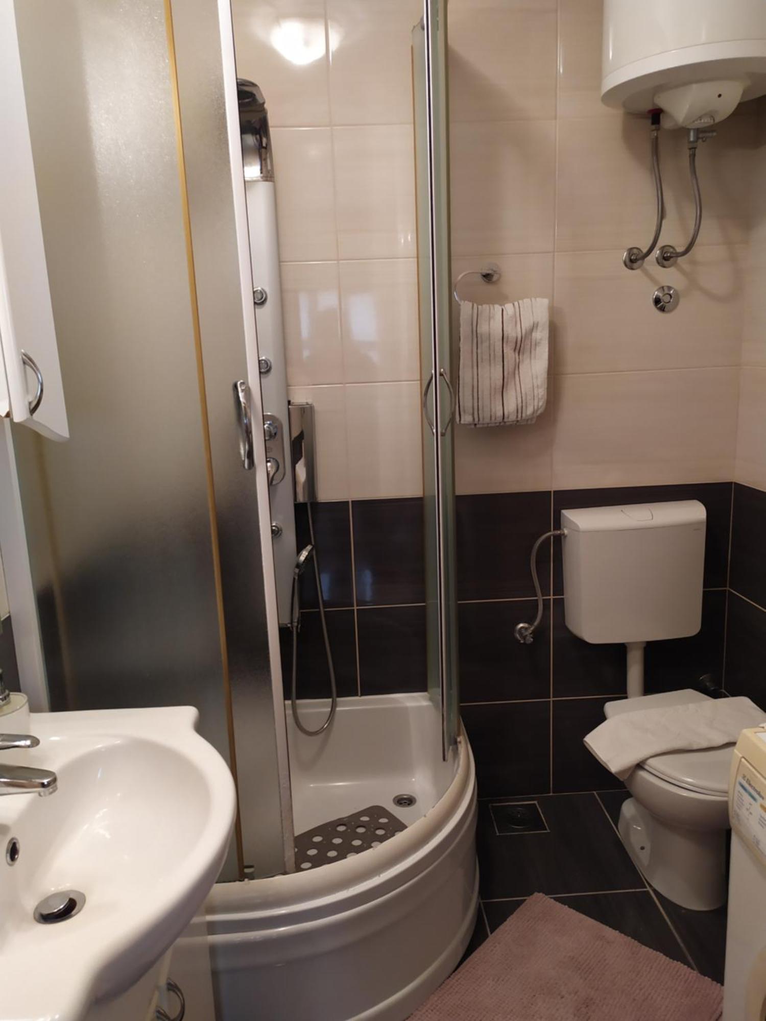 Apartment Zeljka Lovreta Makarska Camera foto
